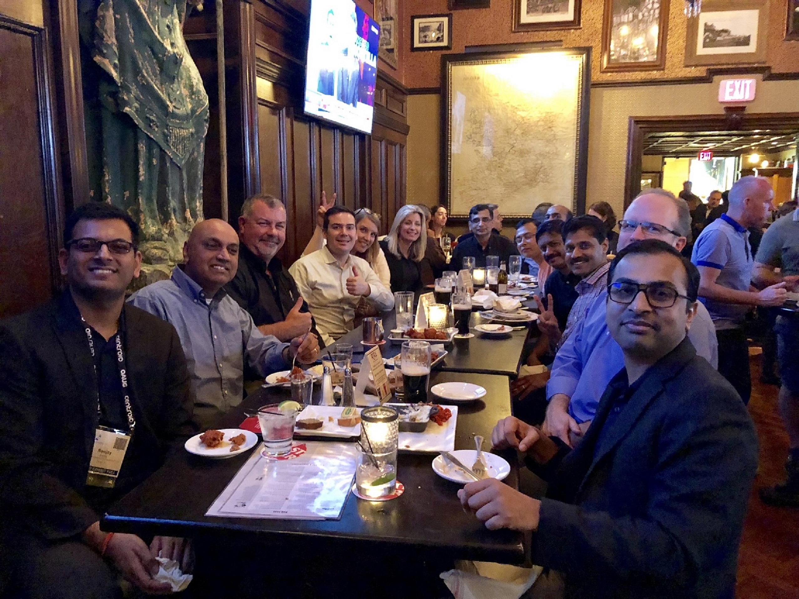 Until Next Year: Thanks, COLLABORATE 18!