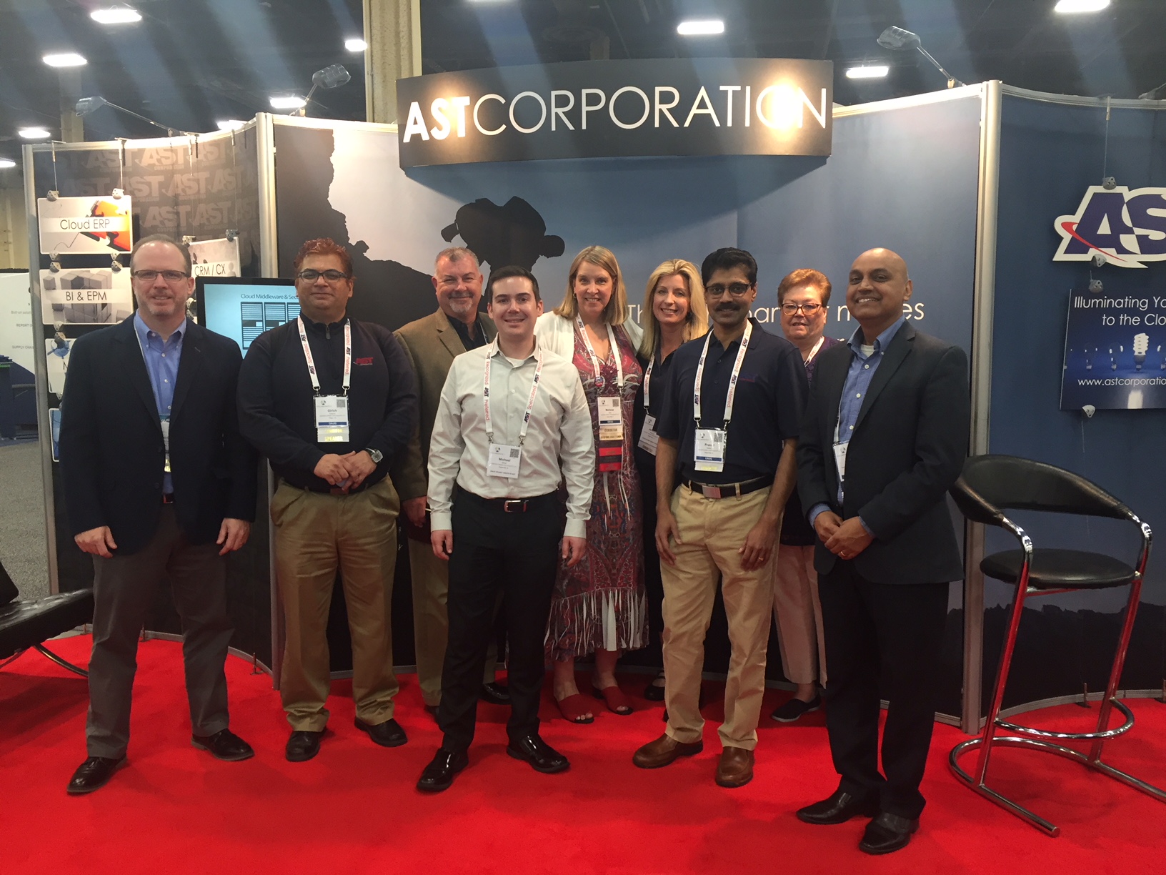 COLLABORATE 18: Last Chance to Visit AST at Booth 1417!