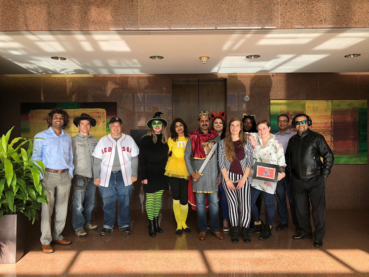 2018 AST Halloween Celebrations