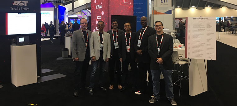 Now Open: Booth 923 at Oracle OpenWorld!