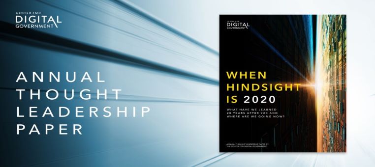 When Hindsight is 2020 – A CDG Thought Leadership Paper