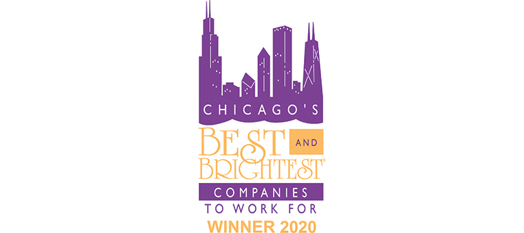 AST Named Chicago’s Best and Brightest for Third Time