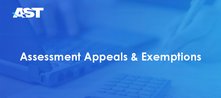 Automate Property Tax Assessment Appeals with AST