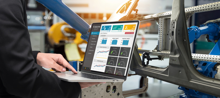 Transform Your Global Manufacturing Business with CRM and CPQ