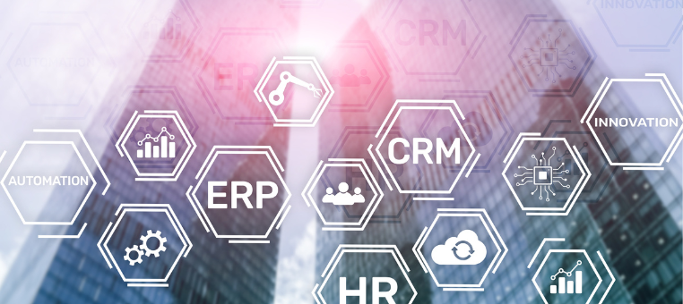 THE VALUE OF A TRUE CLOUD ERP PLATFORM