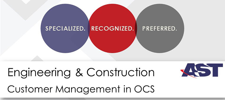 Customer Management for the Engineering & Construction Industry