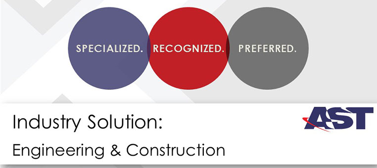 Solutions for the Engineering & Construction Industry