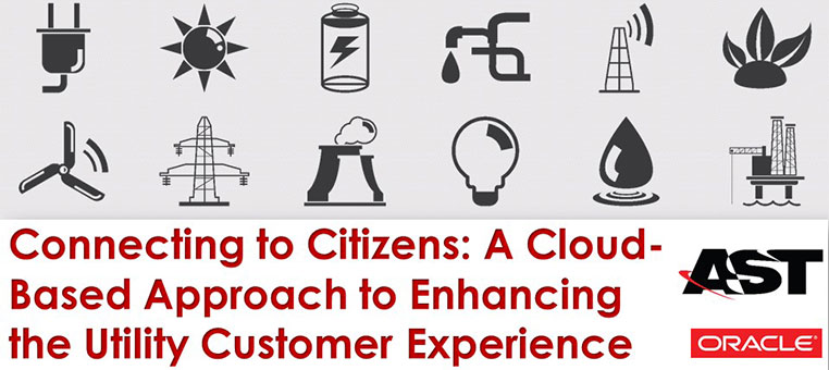 Connecting to Citizens: A Cloud-Based Approach to Enhancing the Utility Customer Experience
