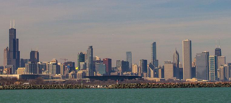 City of Chicago – SCM