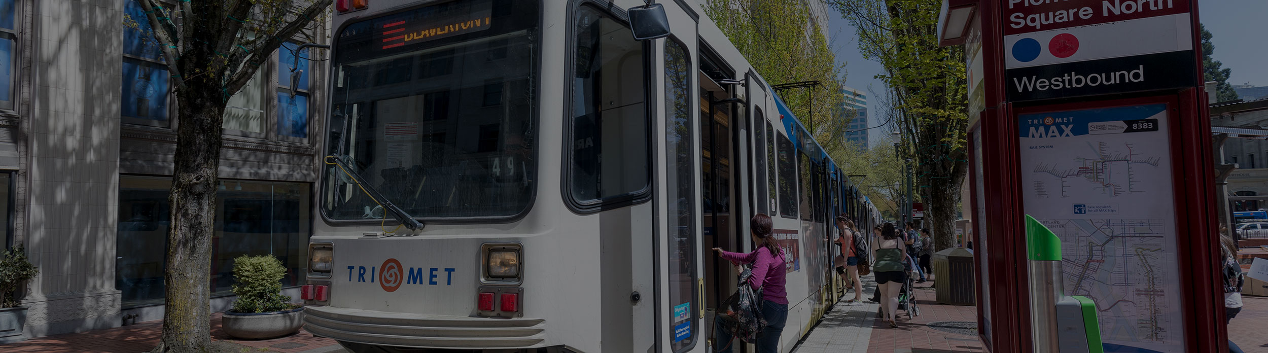 Trimet Organizational Chart