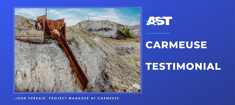 Carmeuse | AST Client Testimonials