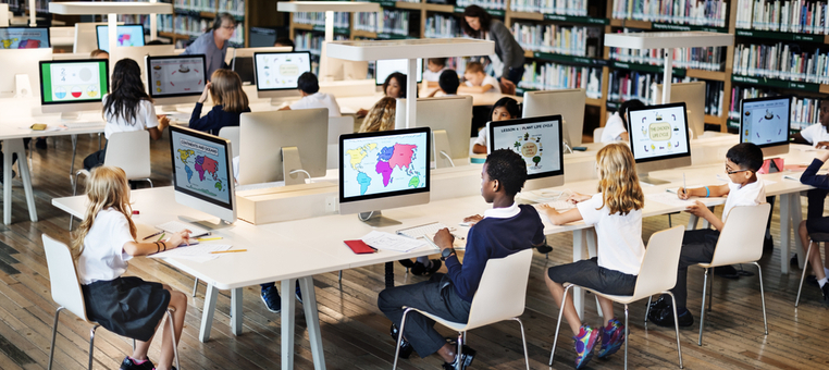 K-12 School District Upgrades to Oracle ERP Cloud with AST Transcend