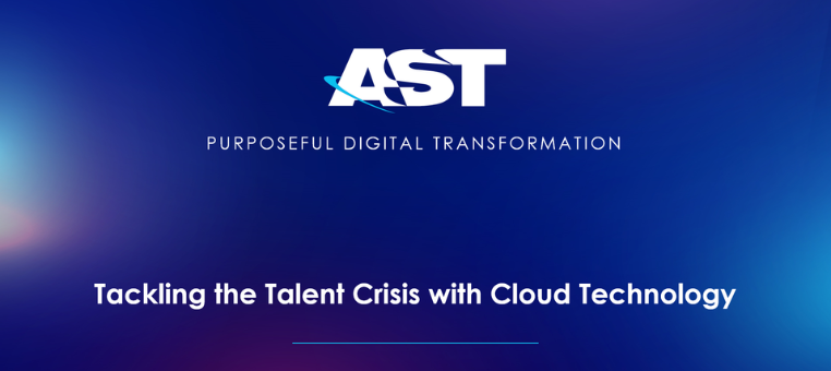 Webinar | Tackling the Talent Crisis with Cloud Technology